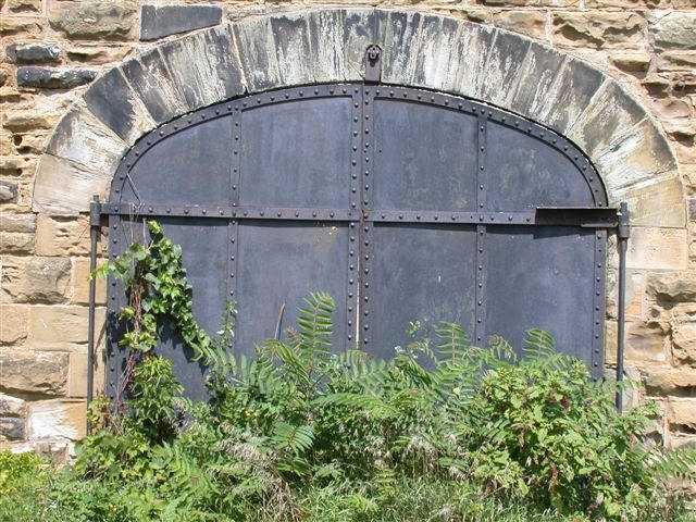 gate